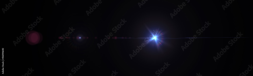Blue horizontal lens flares pack. Laser beams, horizontal light rays. Beautiful light flares. Glowing streaks on dark background. Luminous abstract sparkling lined background. Blue horizontal lens flares pack. Laser beams, horizontal light rays. Beautiful light flares. Glowing streaks on dark background. Luminous abstract sparkling lined background.