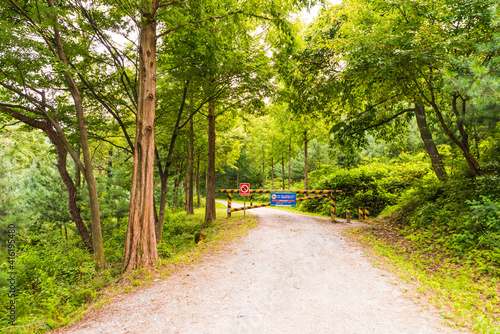 계족산성 풍경
 photo