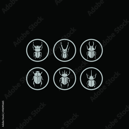 beetle logo pack