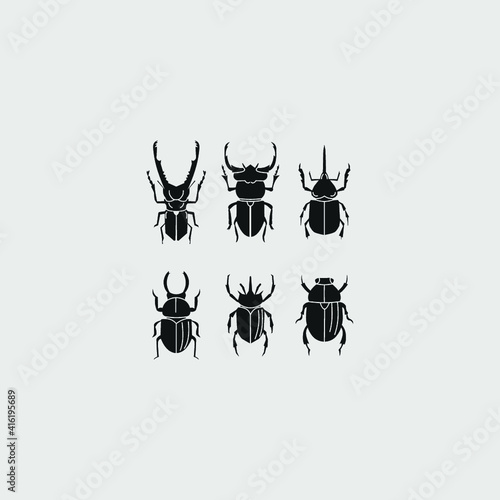 beetle logo pack
