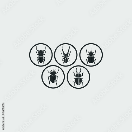 beetle logo pack