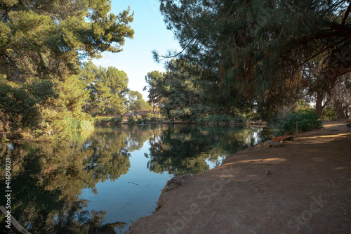 Los Angeles Ernest E Debs Park