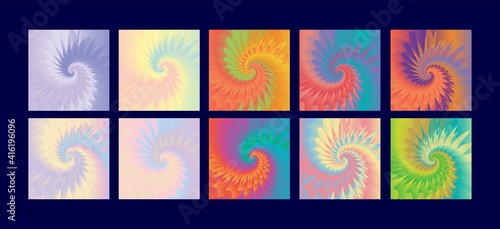 Tie dye. Pastel tie dye. Pastel swirl. For print on textile or background
