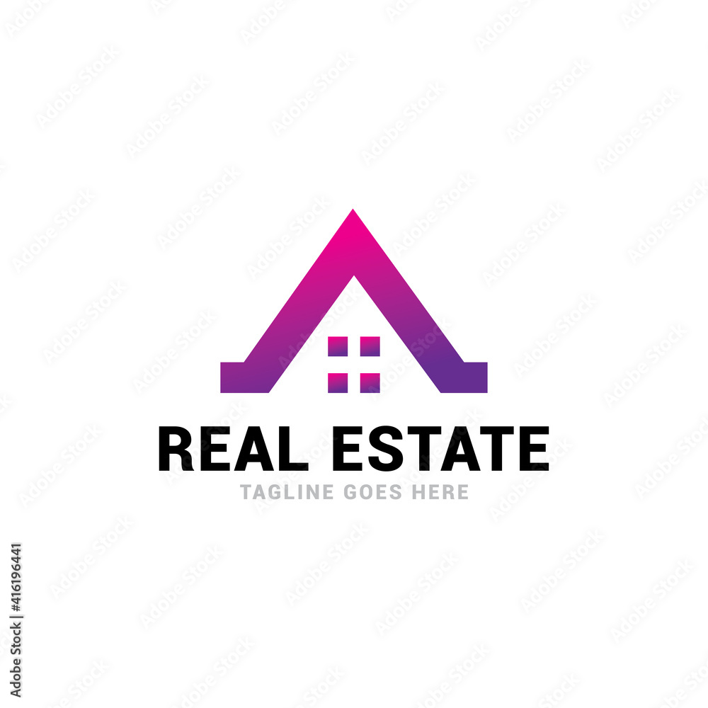 building logo icon vector template. building logo icon vector template.
