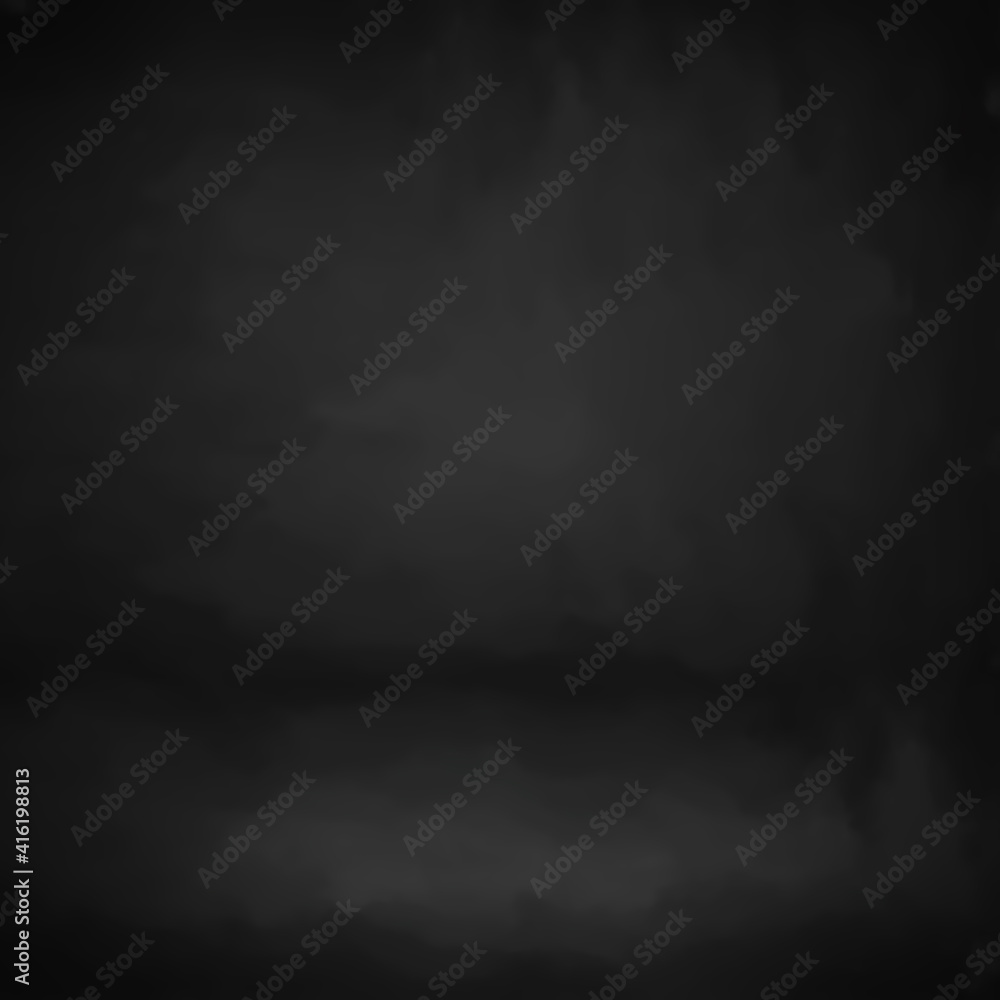 Dark empty room studio gradient used for background and display your product. Black blank backdrop for the presentation of objects. Hand draws illustration Dark empty room studio gradient used for background and display your product. Black blank backdrop for the presentation of objects. Hand draws illustration