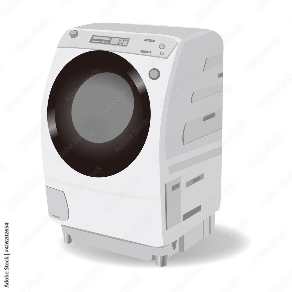 ドラム式洗濯機 ドラム式洗濯機