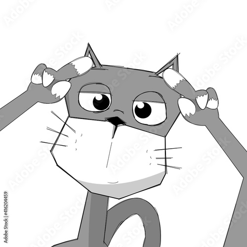 Katze