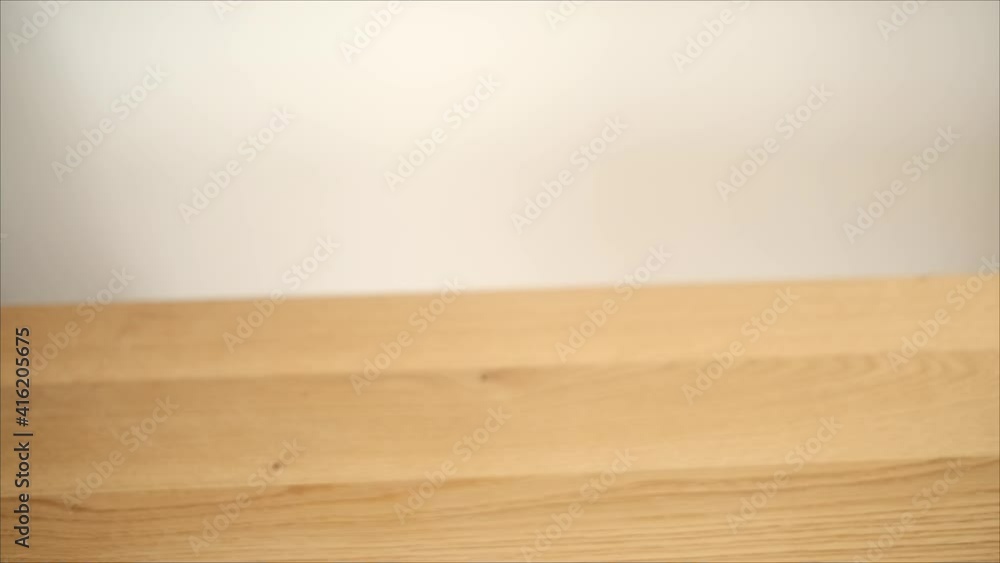cooking on a wooden table cooking on a wooden table