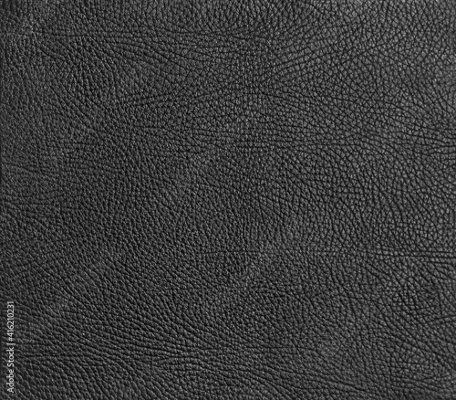 black leather texture background surface