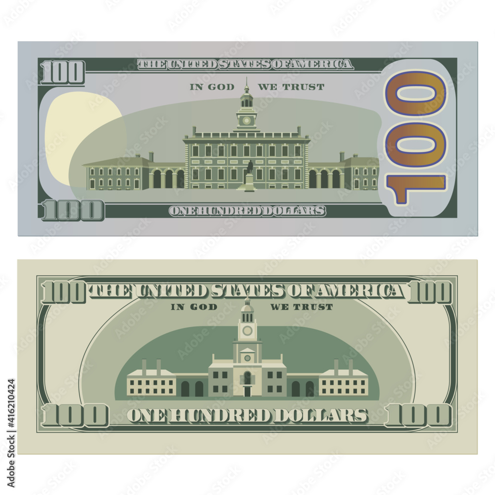 New dollar bills sales