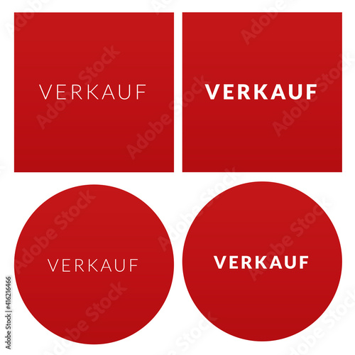 Verkauf