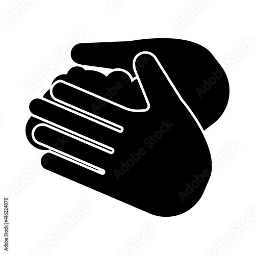 Hand Washing Icon
