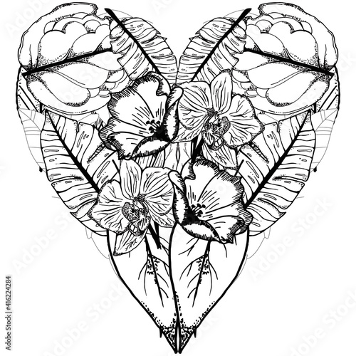 Simple Mandala Shape for Coloring. Vector Mandala. Circular. Flower. Oriental. Coloring Book Page. Outline.

