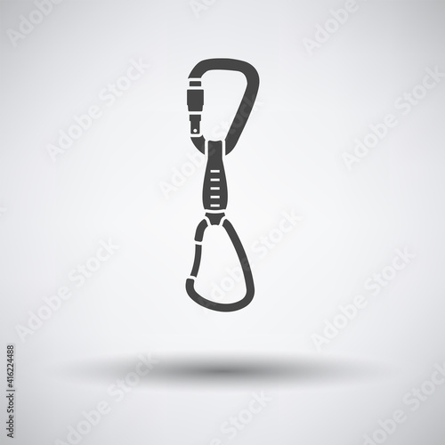 Alpinist Quickdraw Icon
