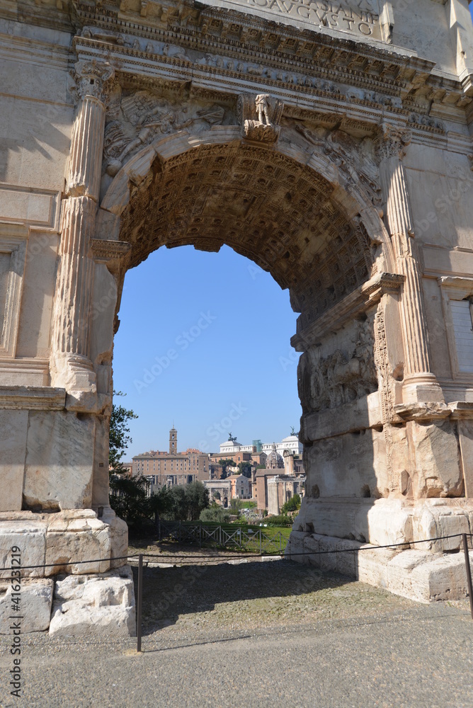 Roma,Palatino,Colosseo,Foro Romano,Fori Imperiali