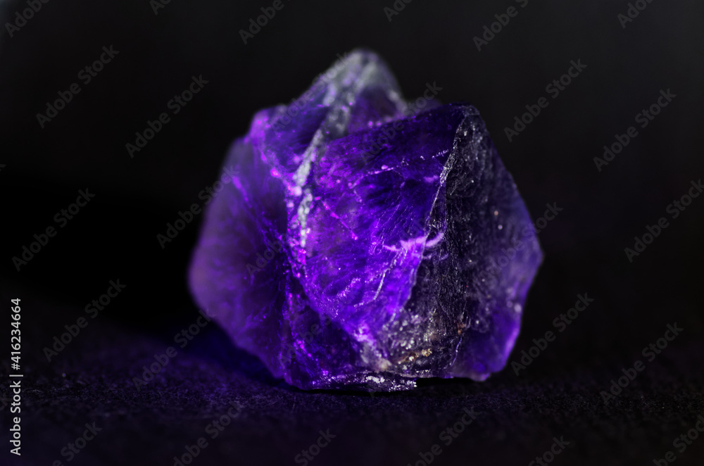 Obraz premium 蛍石