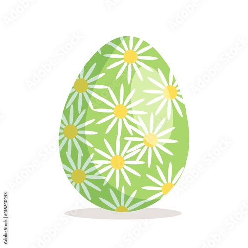 Happy Easter egg icon