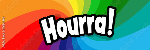 Hourra !