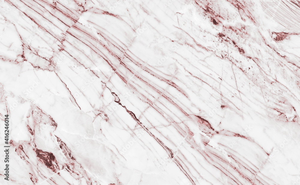 Marble background with red veins, Carrara Marble surface. marble texture background.	
