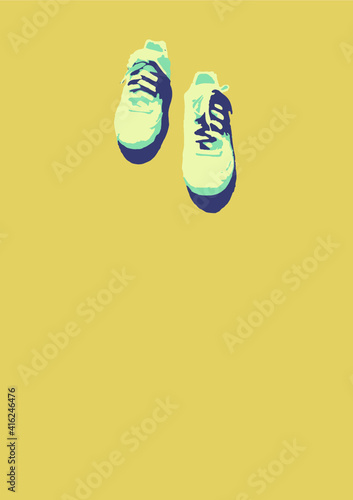pair of shoes