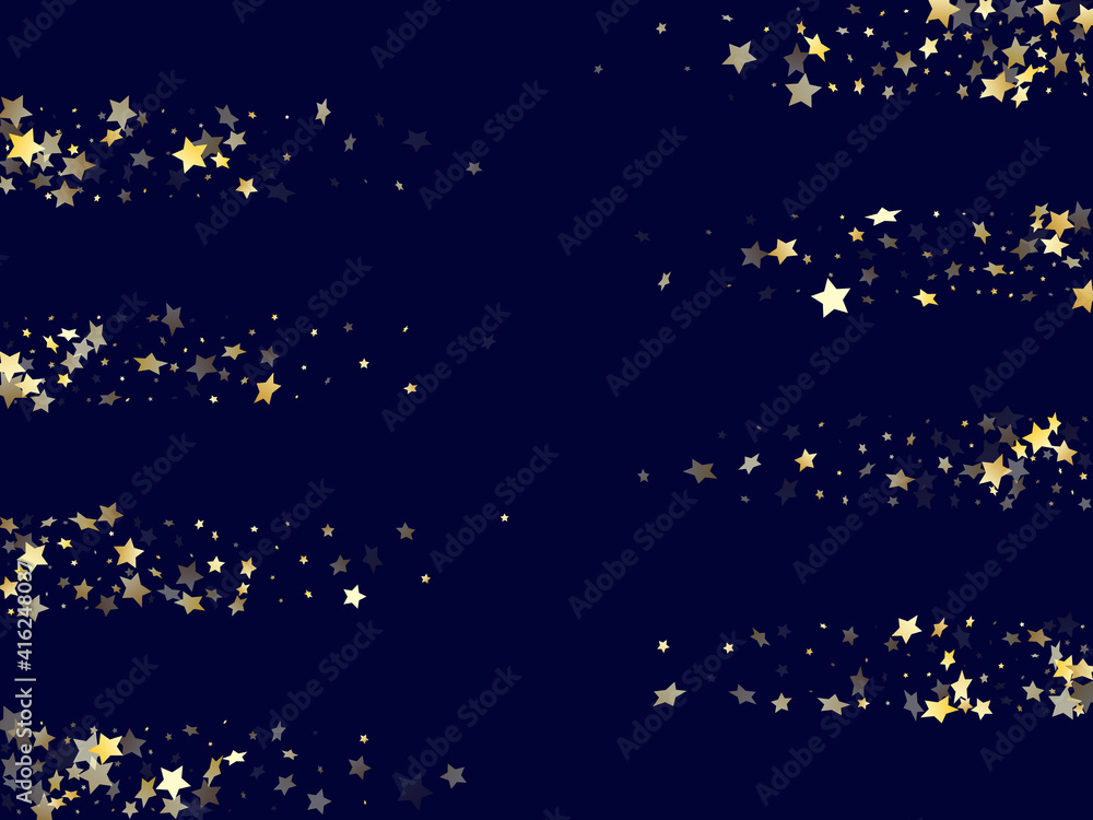Gold gradient star dust sparkle vector background. Gold gradient star dust sparkle vector background.