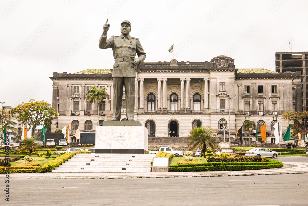 Praça da Independecia - Maputo