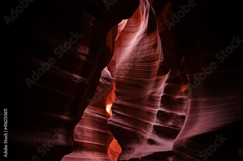 Arizona's antelope canyon