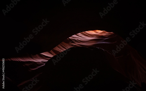 Arizona's antelope canyon