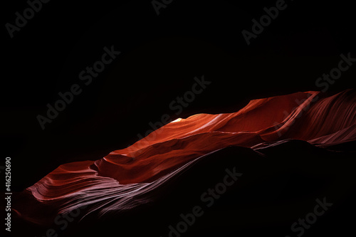 Arizona's antelope canyon