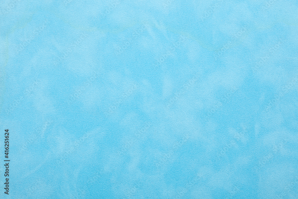 Light blue suede texture background Light blue suede texture background
