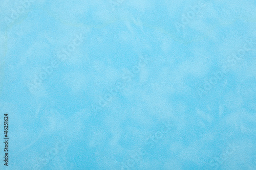 Light blue suede texture background