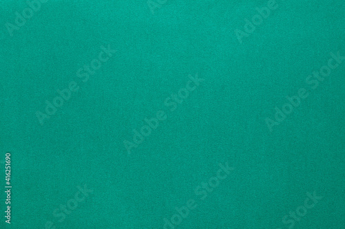 Green poker table cloth texture background