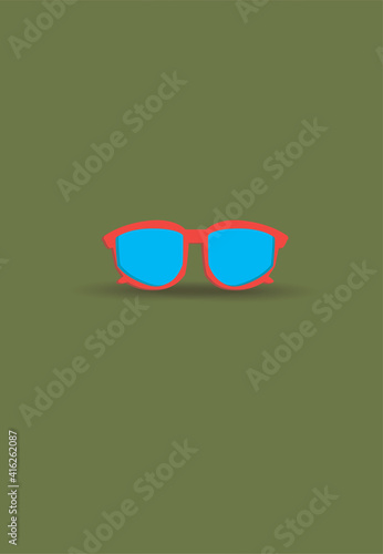 Glasses
-Zip file (AI. EPS. JPG, Default Drawing on paper.JPG)