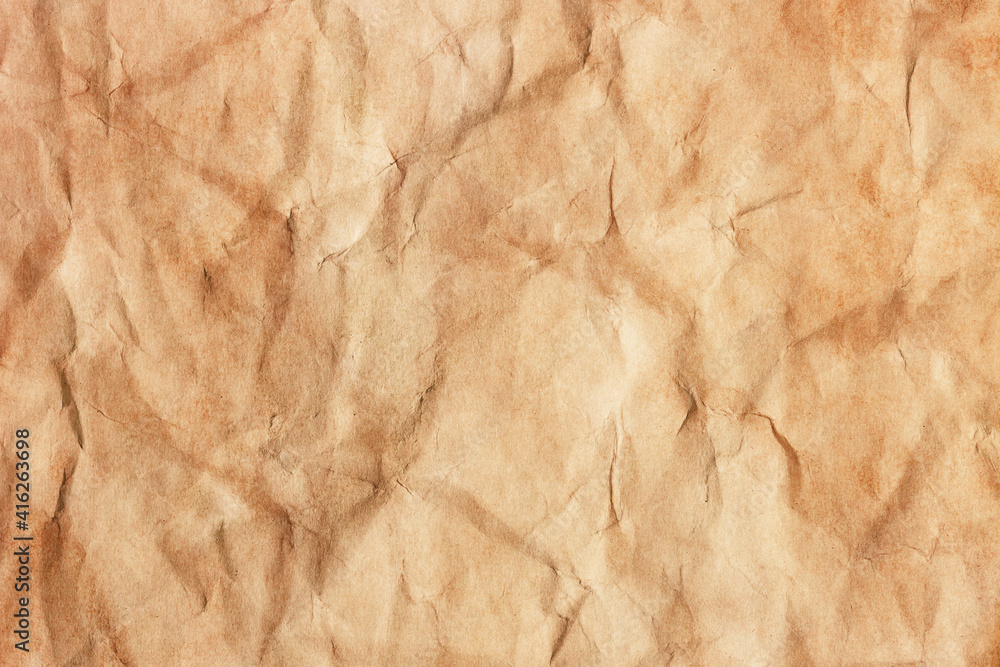 Photo of Rustic Parchment Paper Background