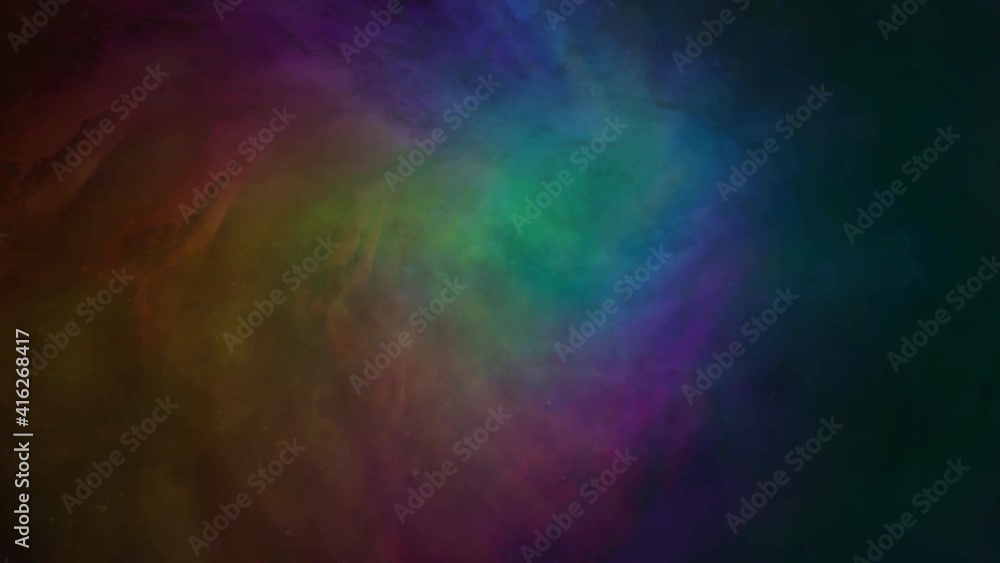 Abstract animation background. Flying through abstract smoke. 4K footage. Abstract animation background. Flying through abstract smoke. 4K footage.