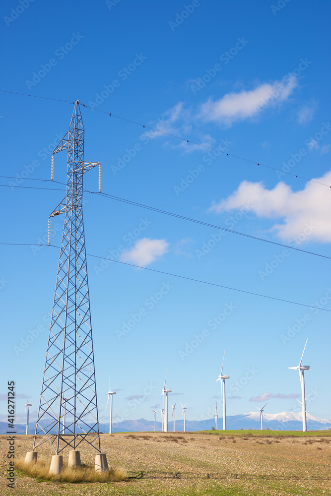 Alternative wind energy concept Alternative wind energy concept