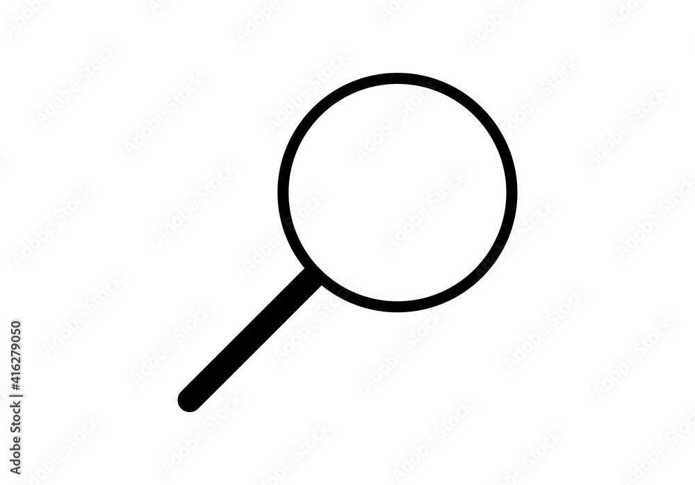 magnifying glass icon, zoom and search symbol. Icon or Web design and Mobile App. One icon from the outline set in Pixel Perfect style. Editable vector stroke. magnifying glass icon, zoom and search symbol. Icon or Web design and Mobile App. One icon from the outline set in Pixel Perfect style. Editable vector stroke.