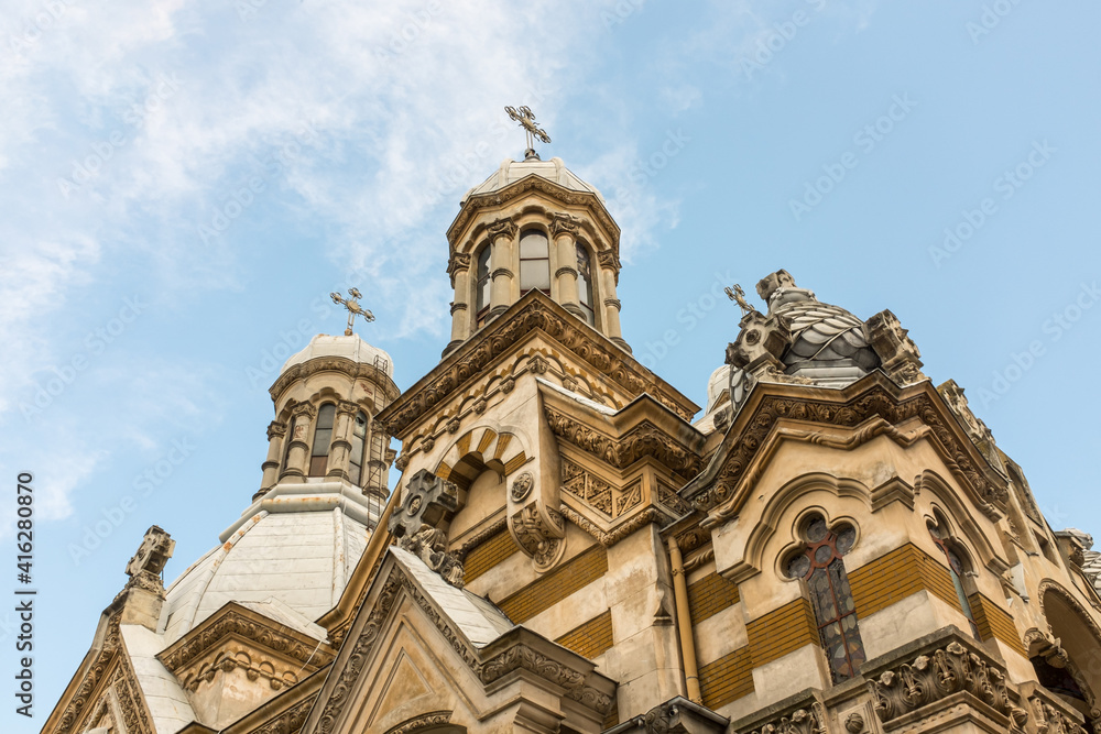 Biserica Amzei, Bucharest