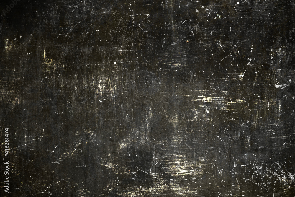 Obraz premium Grunge metal texture