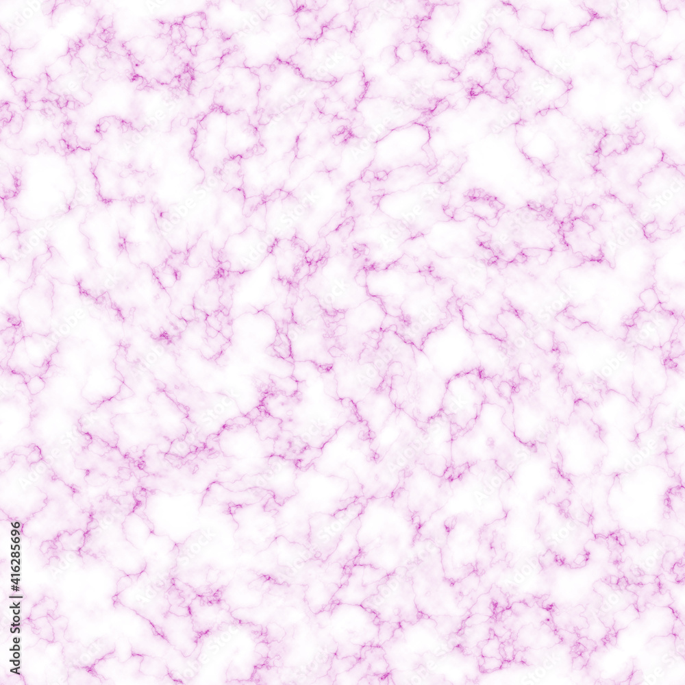 Fototapeta premium Classic purple marble texture with stripes and pattern isolated on white background design