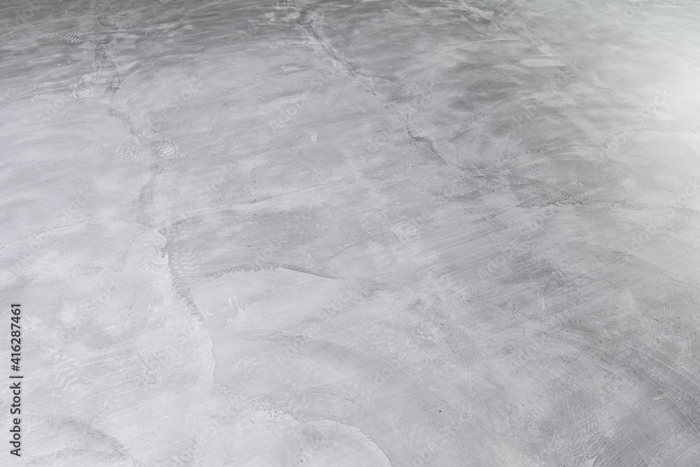 Background of Microcement grey floor with defects due to human errors Background of Microcement grey floor with defects due to human errors