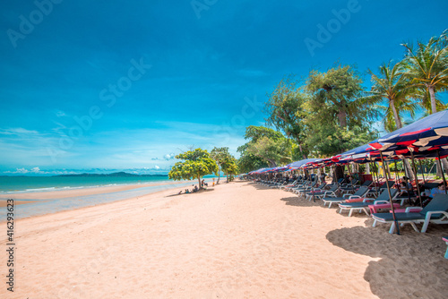 Photography Jomtien Beach, Pattaya, Thailand