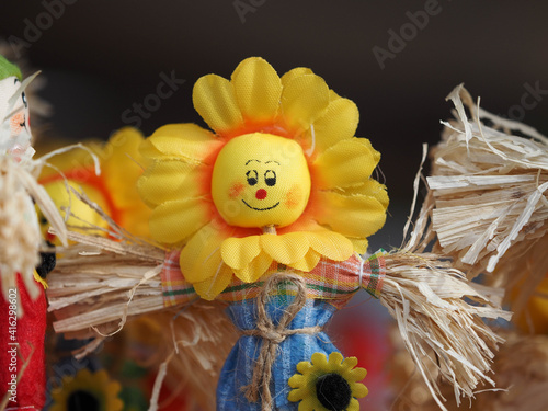 Obraz na płótnie toy carnival
w salonie