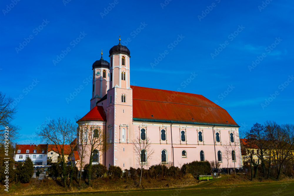 Kirche Oberalteich