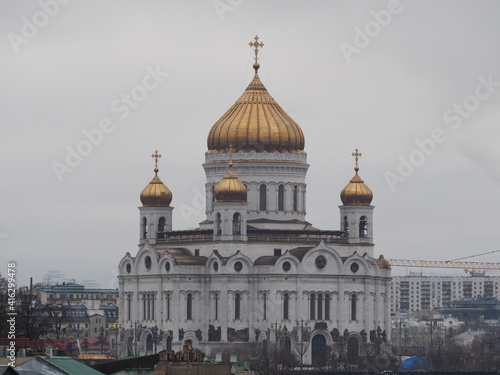 cathedral of christ the saviour