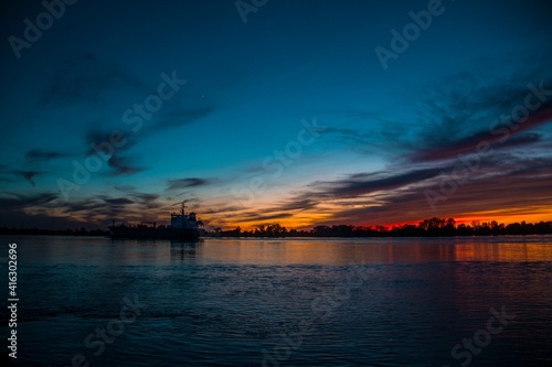Naviguer sur le Fleuve Saint-Laurent