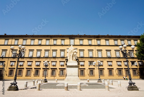 Palazzo Ducale, Piazza Napoleone, Lucca, Tuscany photo