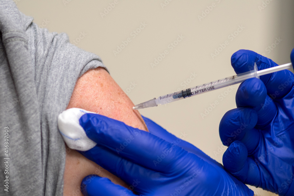 Coronavirus vaccination Coronavirus vaccination