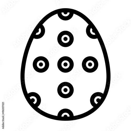 paschal egg