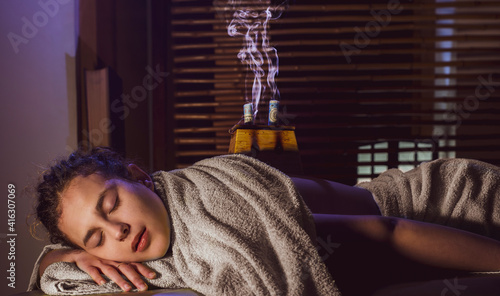 Medicina tradicional china moxa